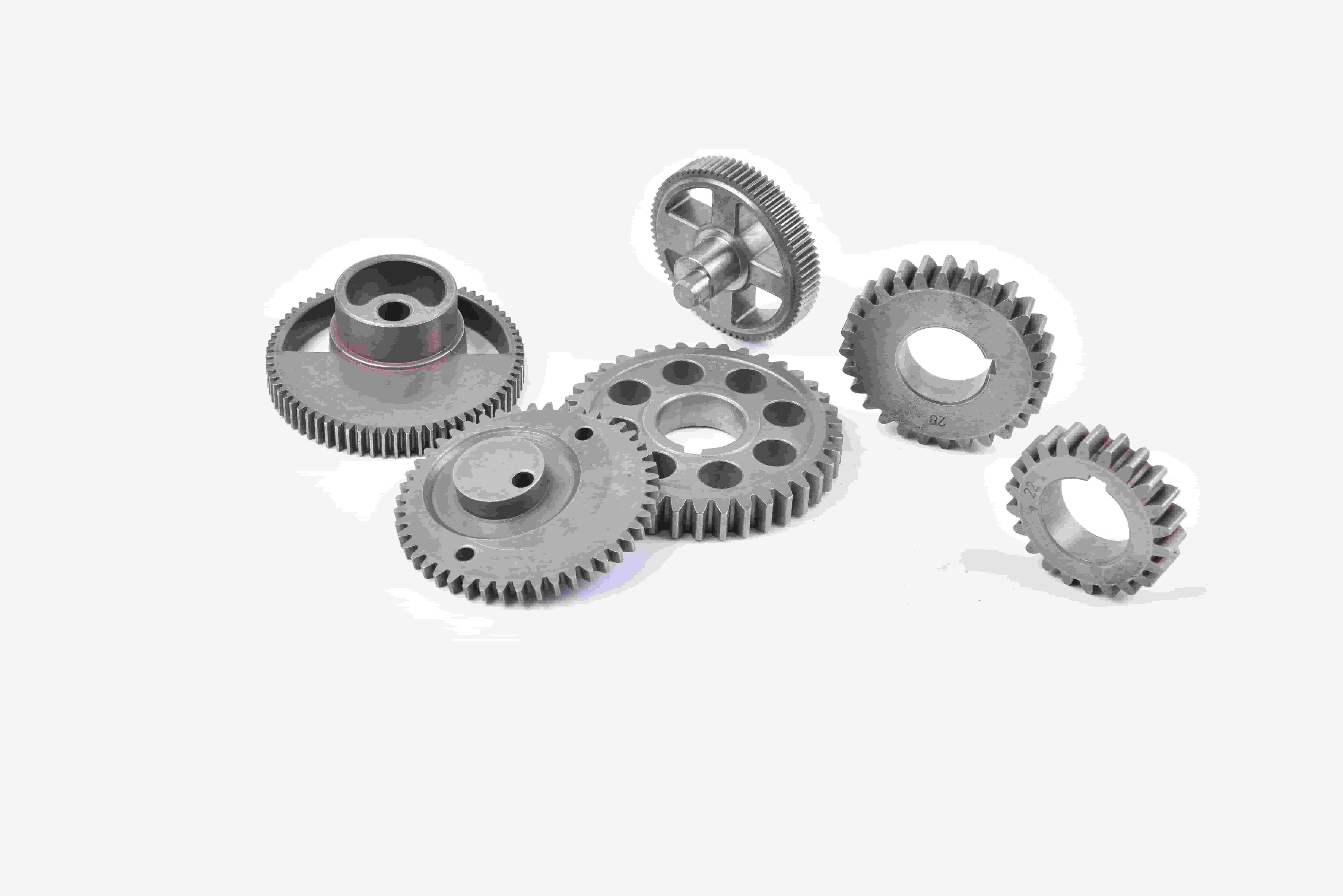 Pm Powder Metallurgy Impact Block of Vehicle-Mounted Electric Wrench