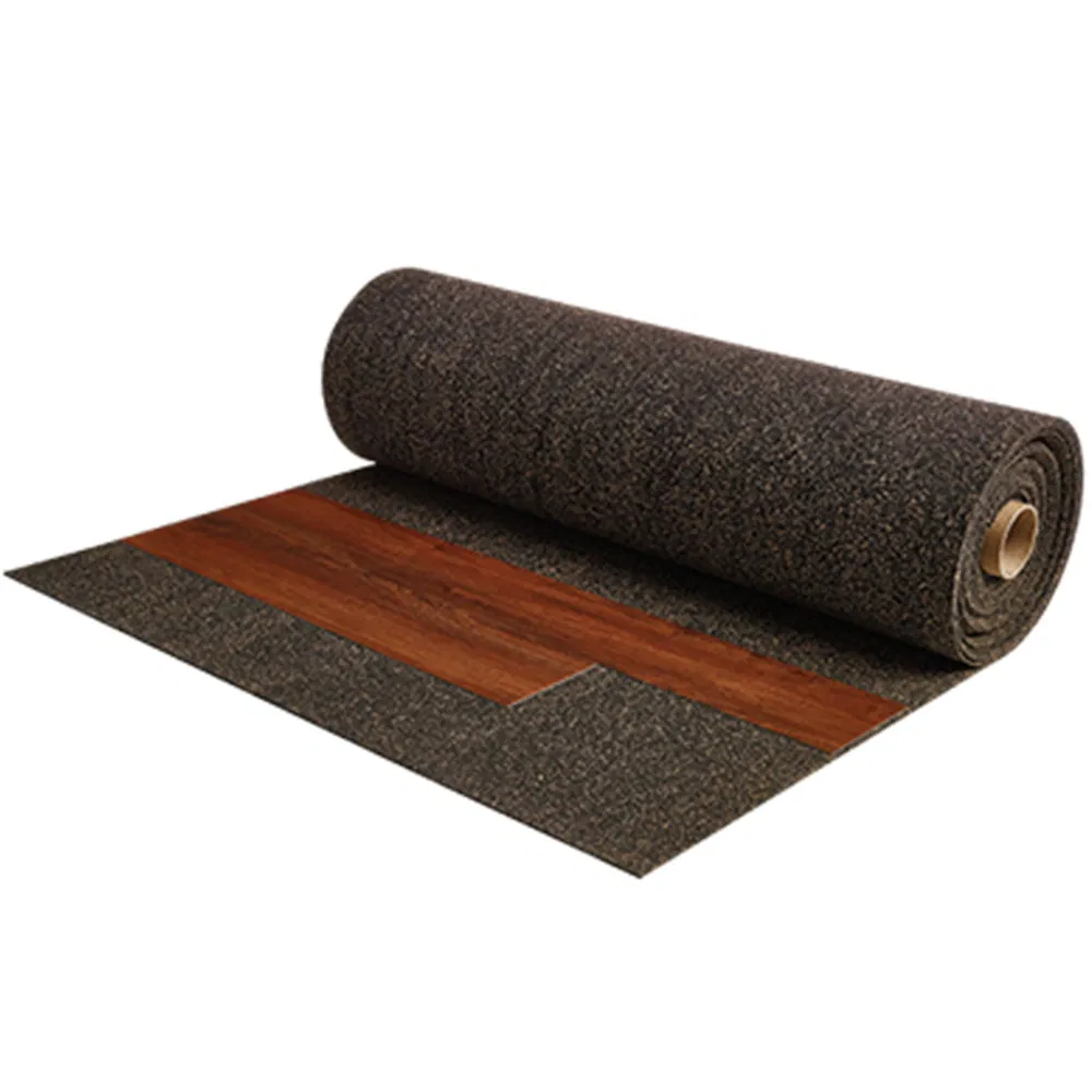 Sol Rubber Foamed Rubber Sound Insulation Pad Underlayment Mat
