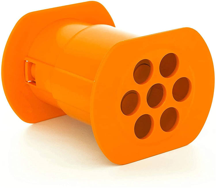 One Press Barbecue Grilling Molds Manual Sausage Stuffer Maker