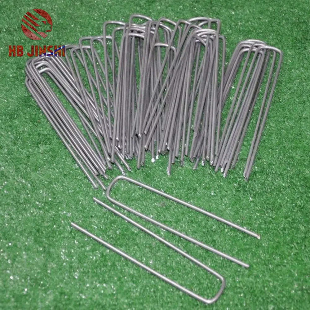 High Quality Garden Securing Pegs