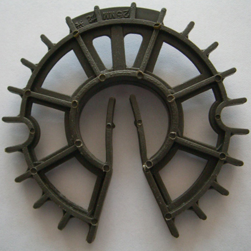 PP/PE Wheel Plastic Spacer/Circular Spacer for Steel (SD015B-SD1001B)