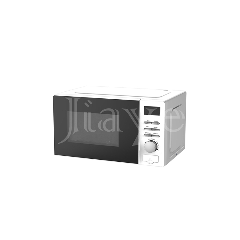 High Quality Stainless Steel Microwave Oven with Heating for Home Use Perfect for Dorms or Apartments
