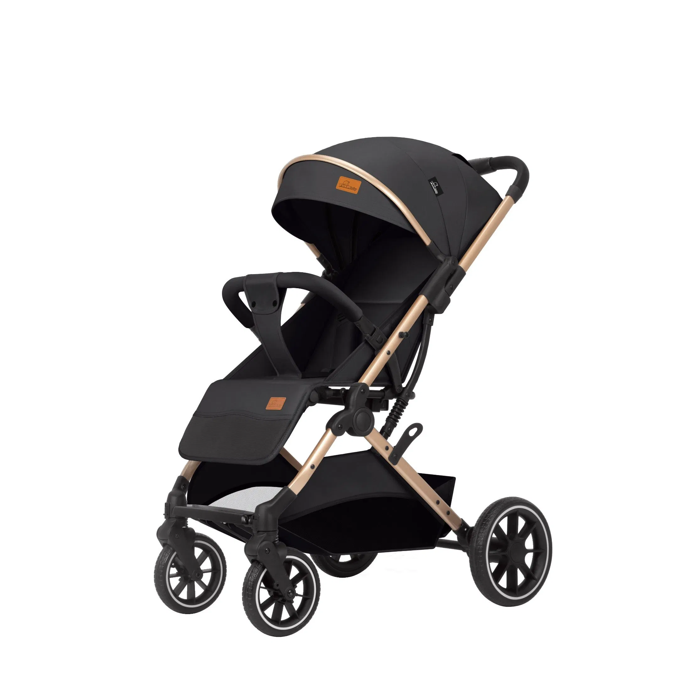 Portable Lightweight Manufacturer Hot Sale High Quality Baby Stroller Pram