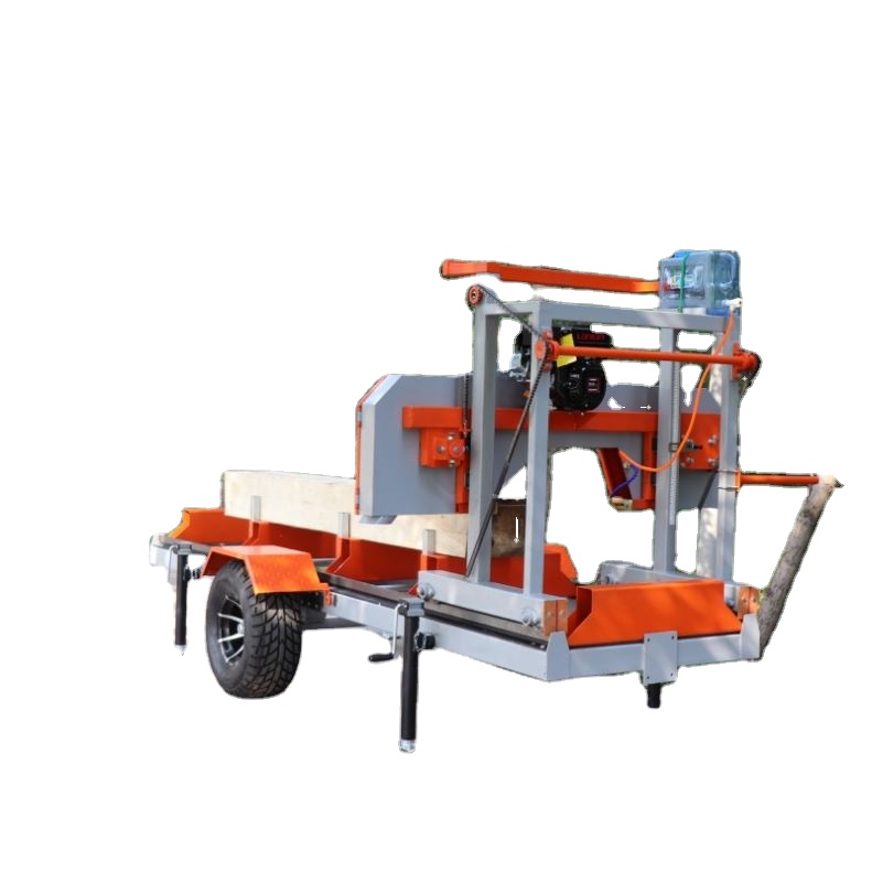 Ленточная пила по дереву горизонтальная