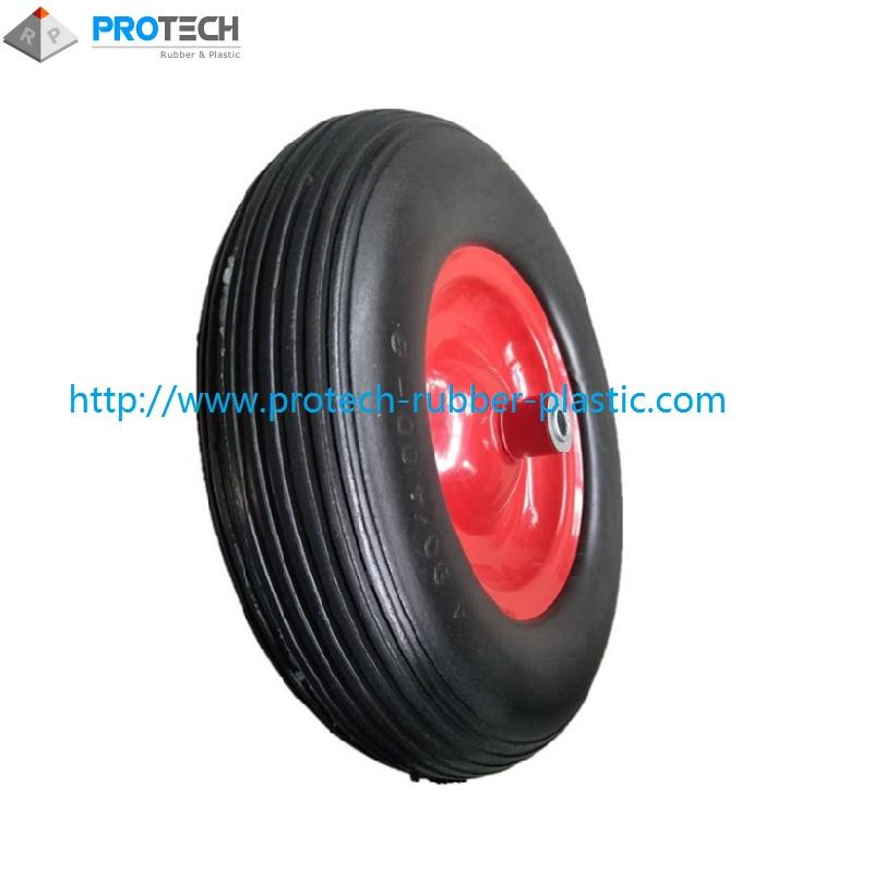 Custom Made Rubber Wheels Rubber Toy Wheels