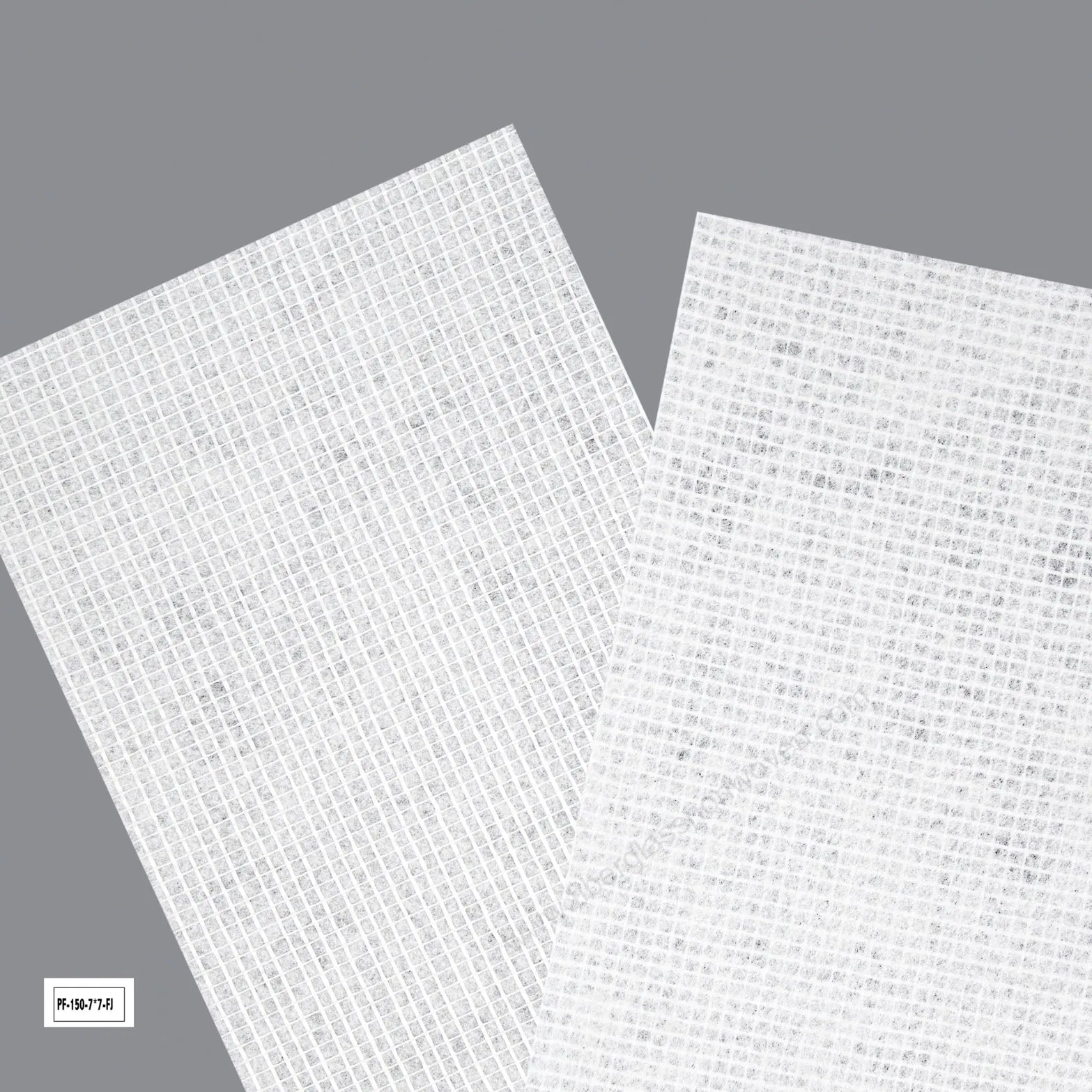 Polyester Non-Woven Grade Fiberglass Mesh7*7 Used for Asphalt Membrane