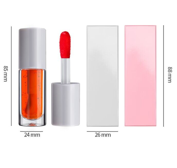 Berry Lip Tint Vegan and Cruelty-Free Waterproof Lip Makeup Customized Logo Wholesale Lip Cosmetic