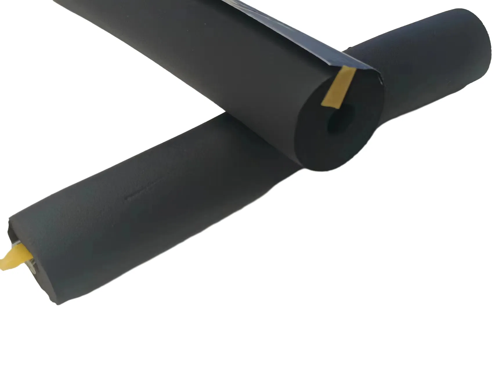 K Flex Thermal Pre-Split Rubber Open Insulation Pipe for Air Conditioners