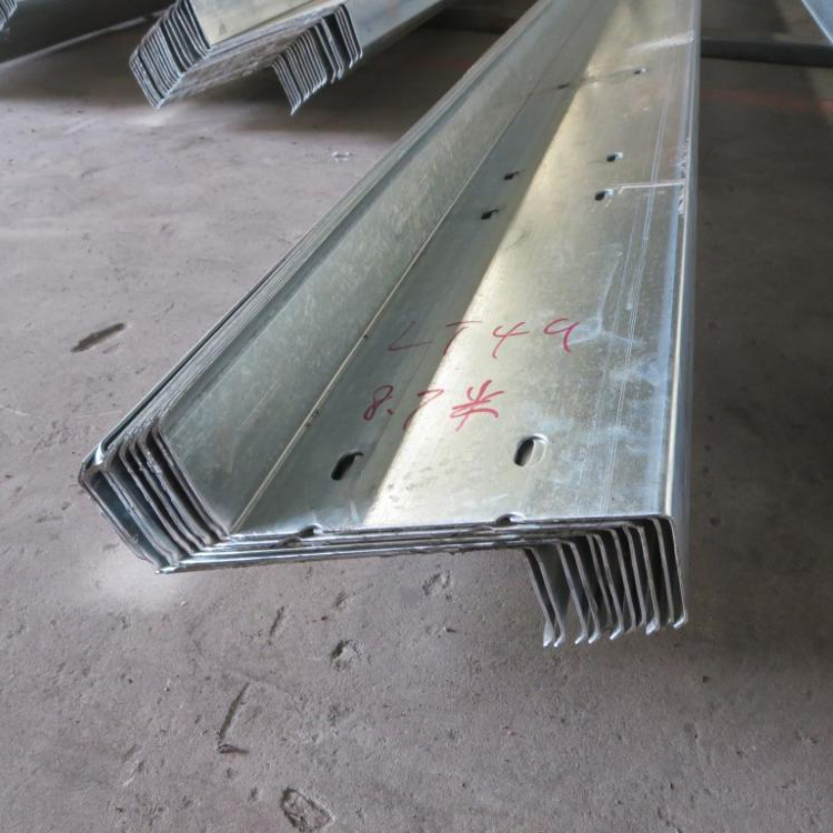 Wholesale Z Profile Steel Section Cold Z Purline Sheet Pile