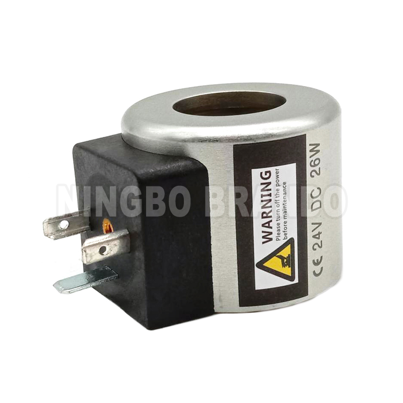 Гидравлическая соленоидная катушка 26W FR65 FR85 221329