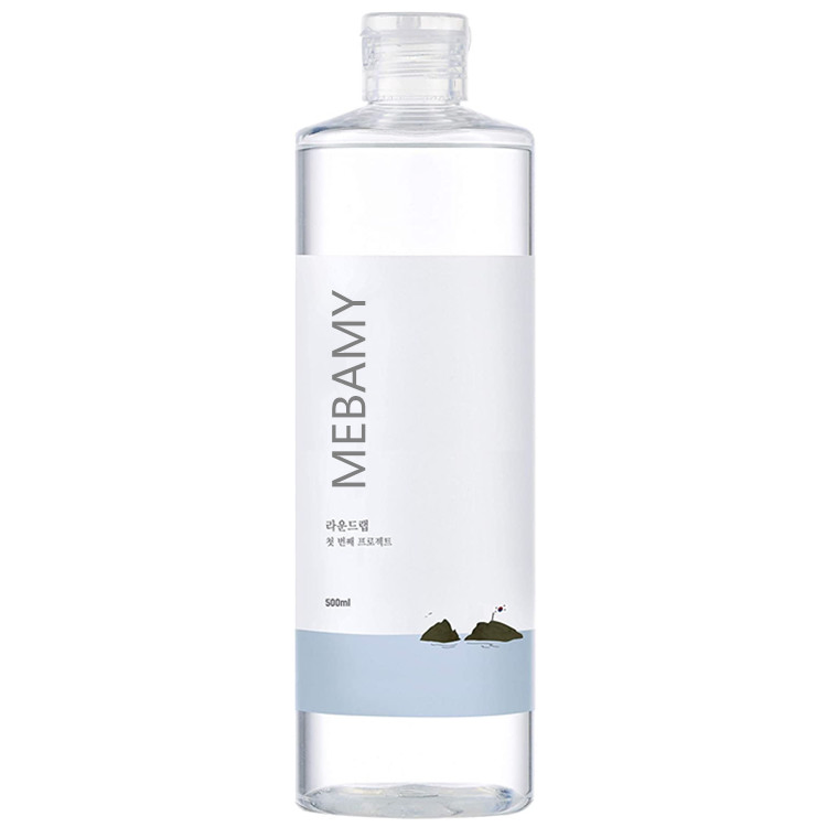 Korean Premium Skin Smoothing Refreshing Facial Toner for Dead Skin Cells