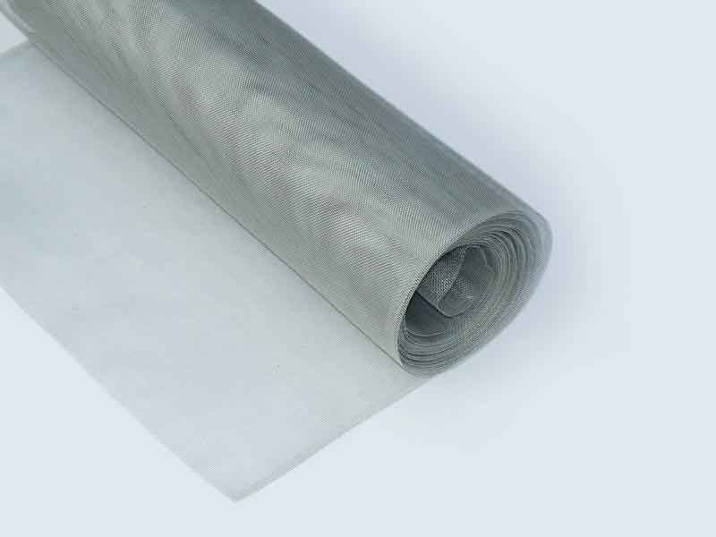 Customizable Household Aluminum Alloy Window Screen / Wire Mesh / Mosquito Net 17X15mesh
