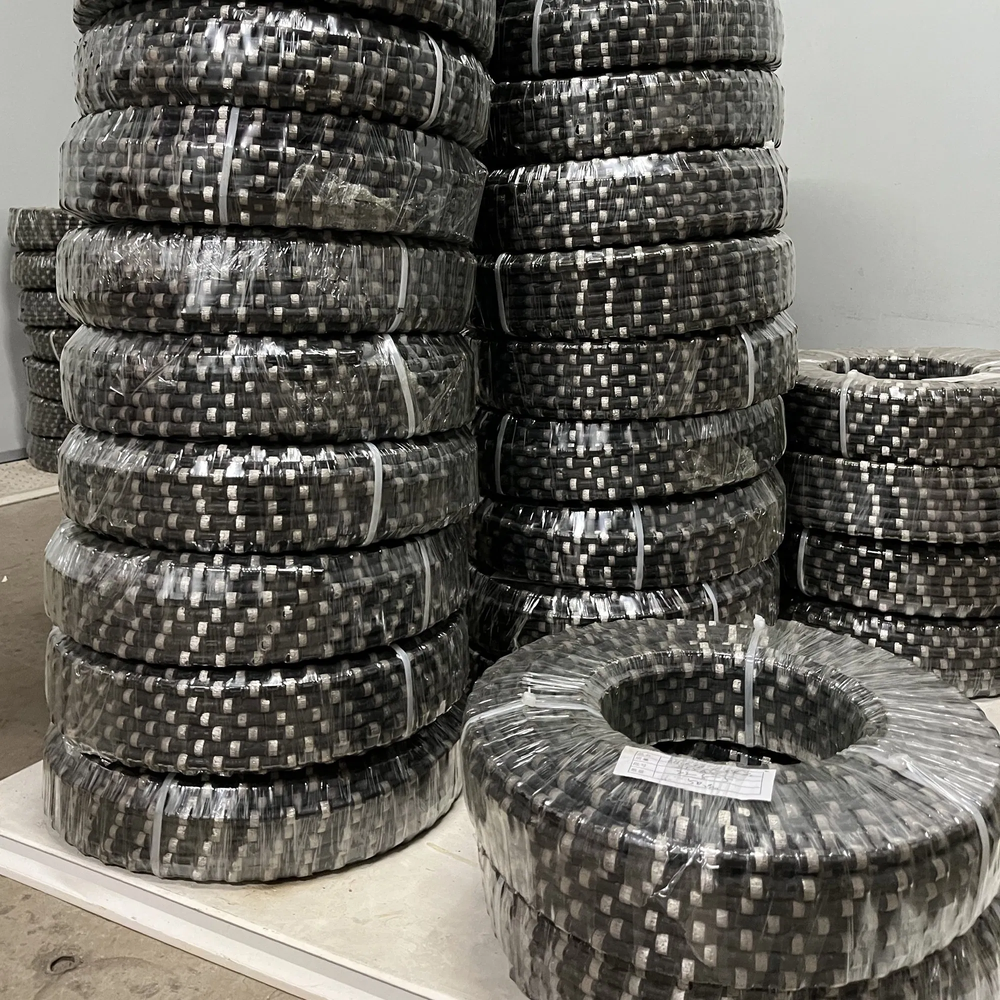 Ruisehng Diamond Wire Saw for Profiling Cutting All Kinds Stone