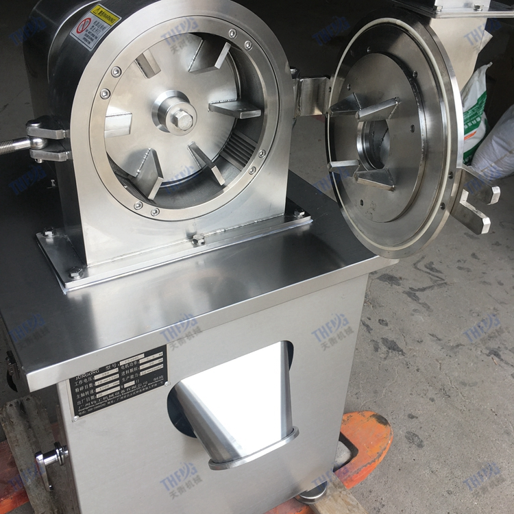 Промышленная кофемолка для зерен и специй 20-150 кг/ч