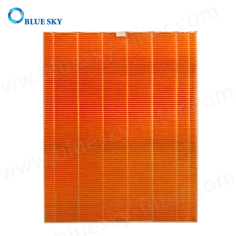 Air Purifier Replacement Orange True HEPA Filter H for Winix 5500-2 Part # 116130