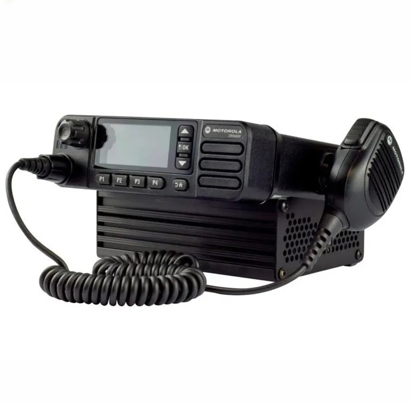 Рация Motorola DM4600e цифровая портативная