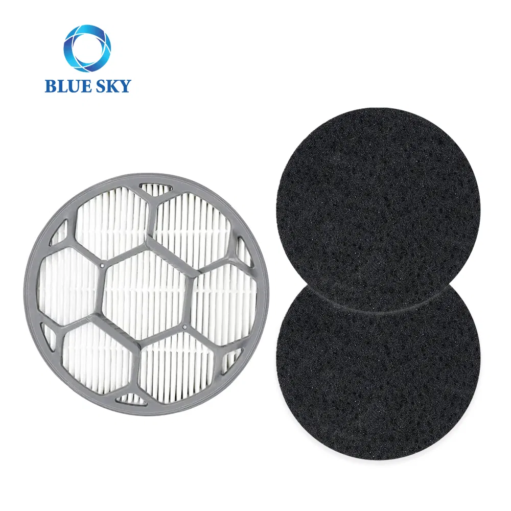 Washable HEPA Filter Sponge Filter Replacement for Neakasa / Neabot P1 PRO Pet Grooming Kit & Vacuum Cleaner Part