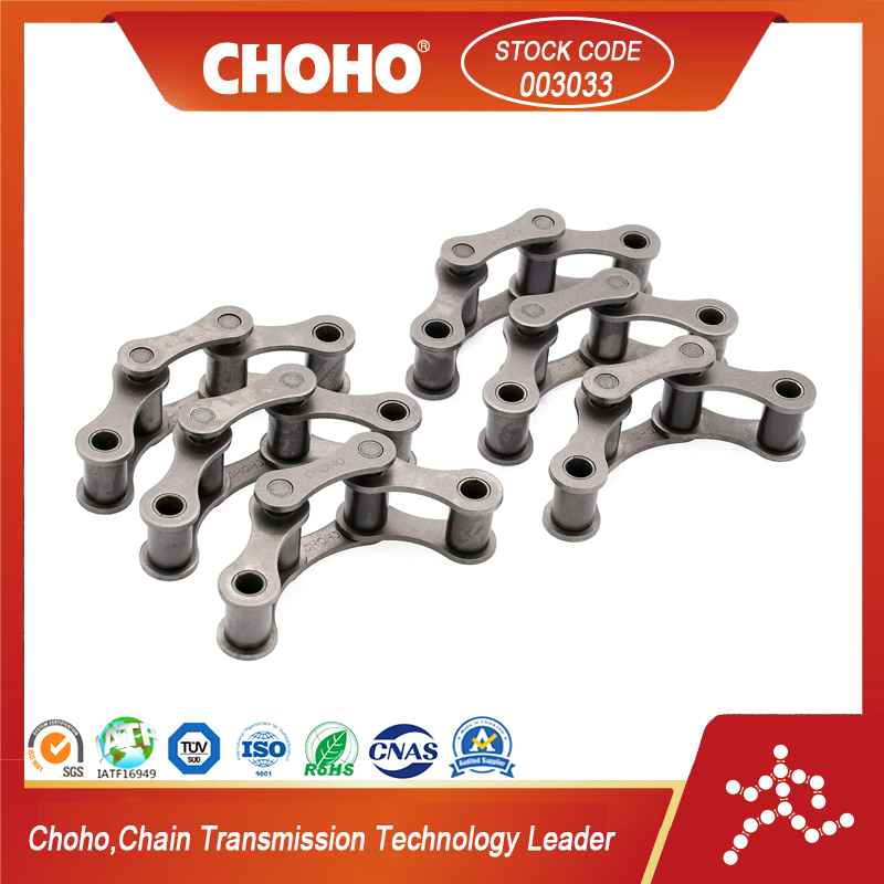 Stainless Steel Maintenance Free Agricultural Machnery Conveyor Link Durable Transmission Roller Chain