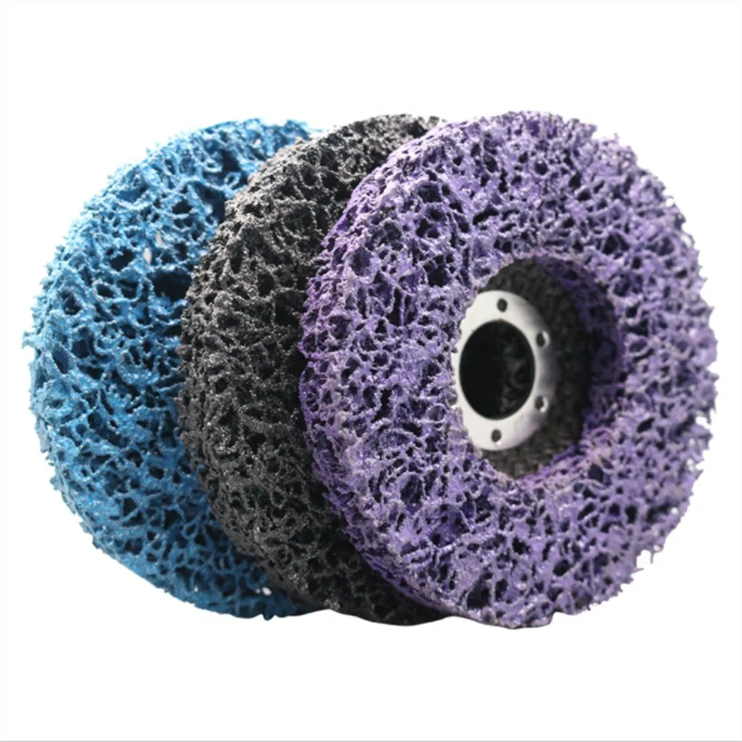 5 Inch Stripping Disc 125X22.2mm for Polishing