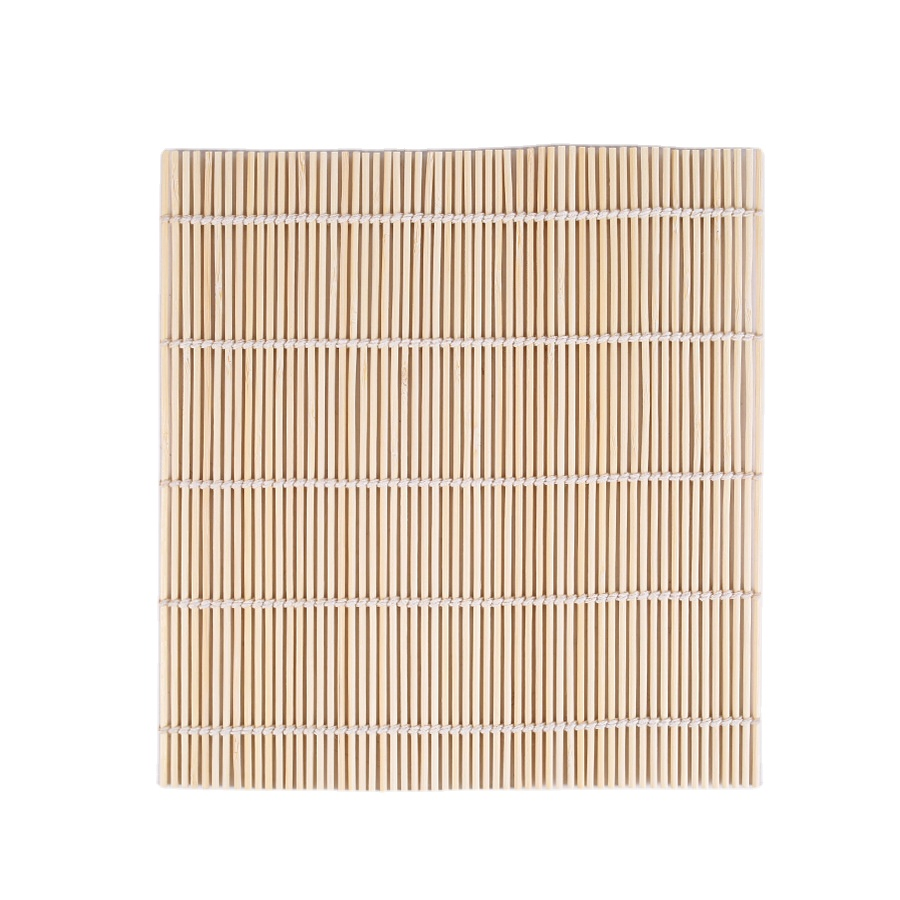 Factory Cheap Price High Quality Bamboo Sushi Rolling Mat for Wholesale