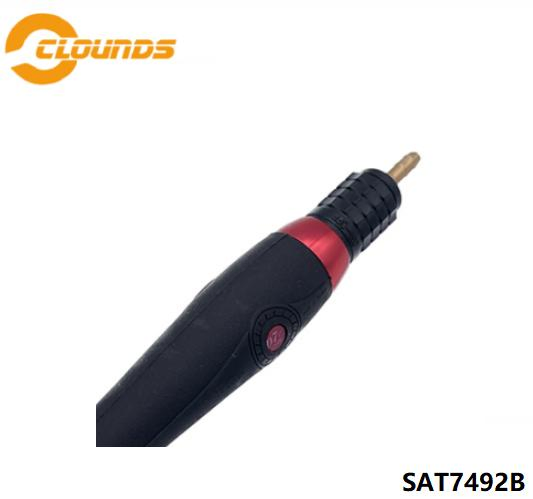 Sat7492b Air Micro Grinder Kit