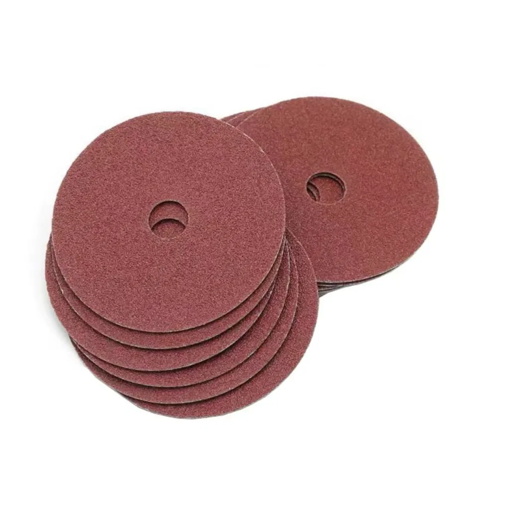 Resin Abrasives Factory Direct Selling Fiber Sanding Disc