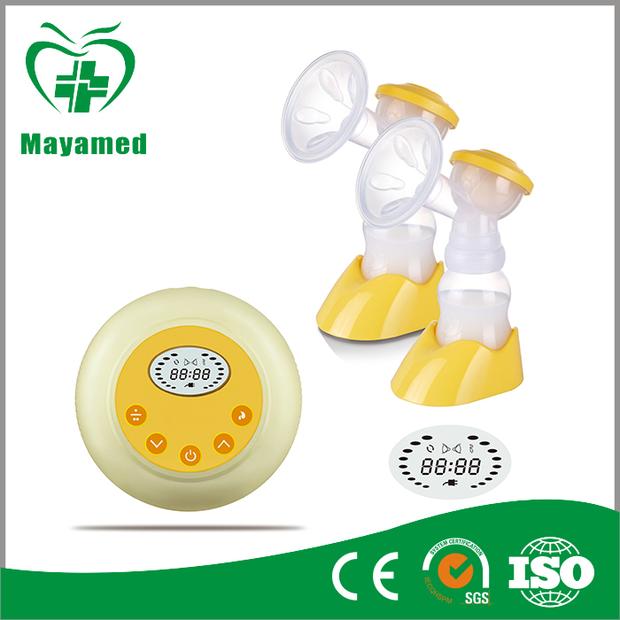 My-F001g Double-Core Dual Side Electric Breast Pump