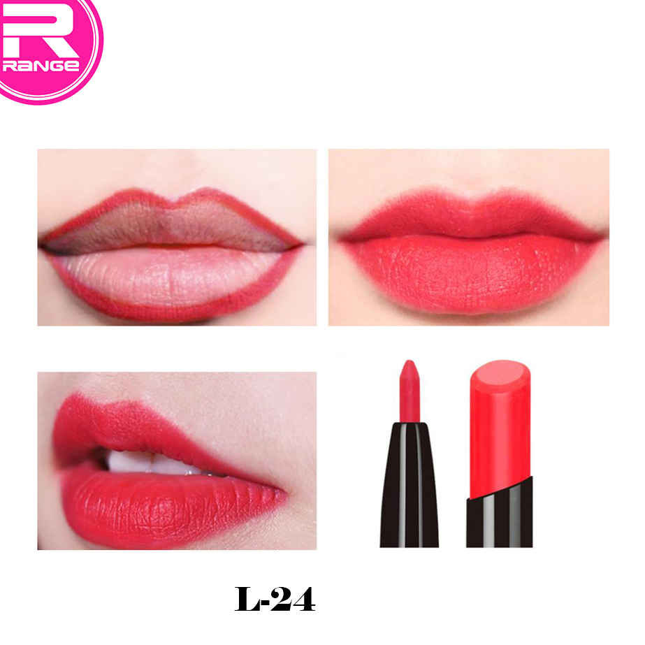 Multiple Duo Ends Makeup Lip Liner and Lipstick Pencil Cosmetic Pencil