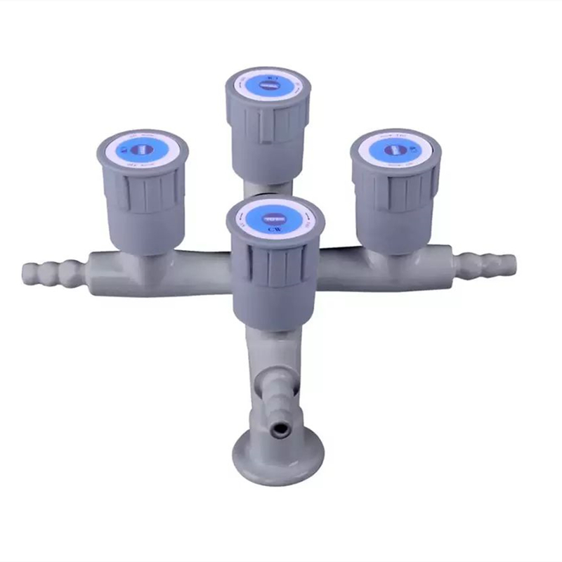 Laboratory Use Chemical Resistant Water Tap/Faucet Laboratory Sink Faucet