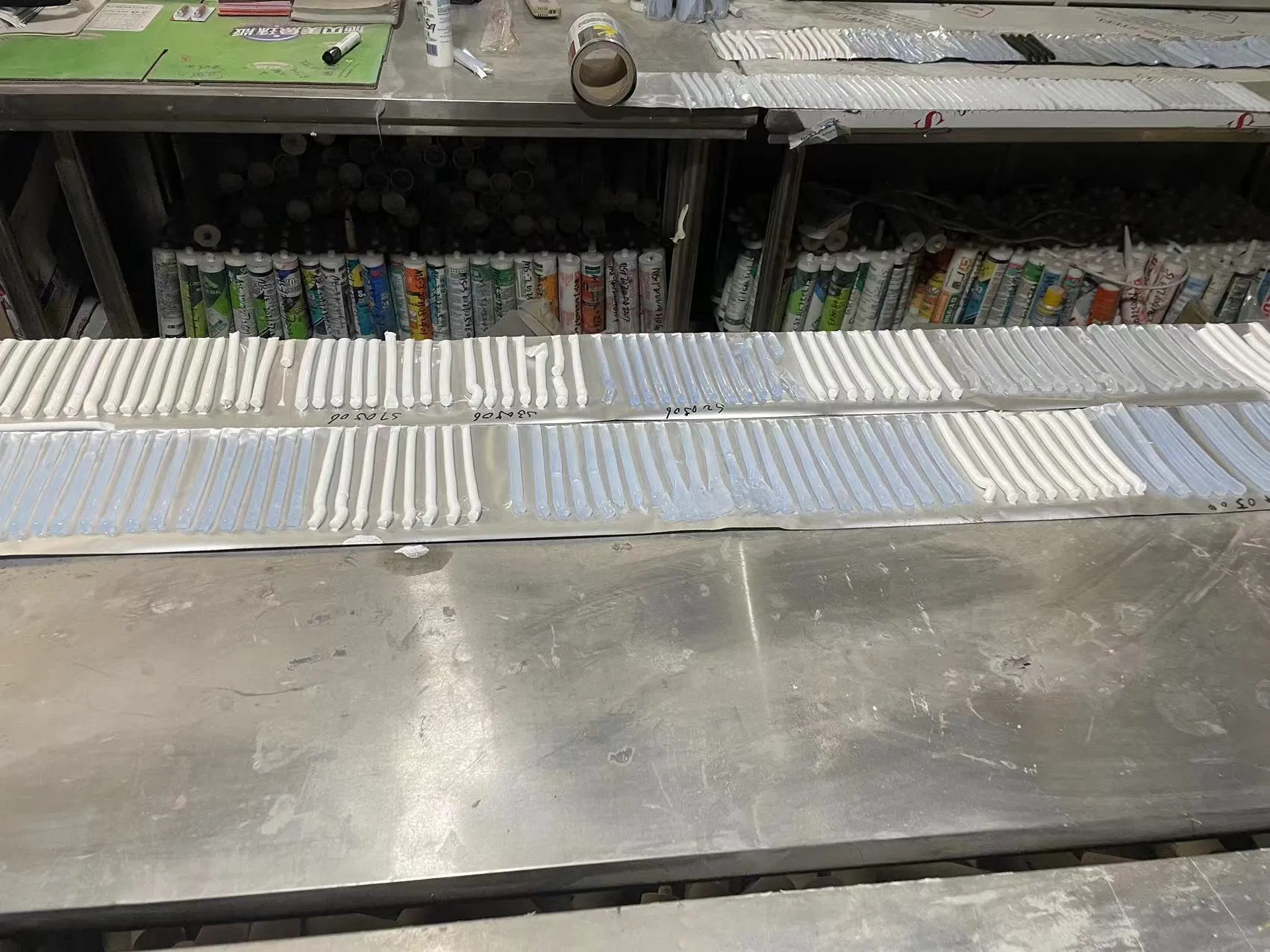 Silicone Sealant Waterproof Mould Proof Good Quality Can Customized Brand