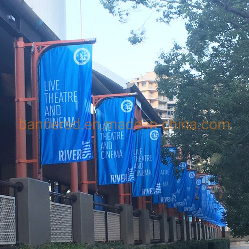 Factory Wholesale Custom Promotional Flagtrax