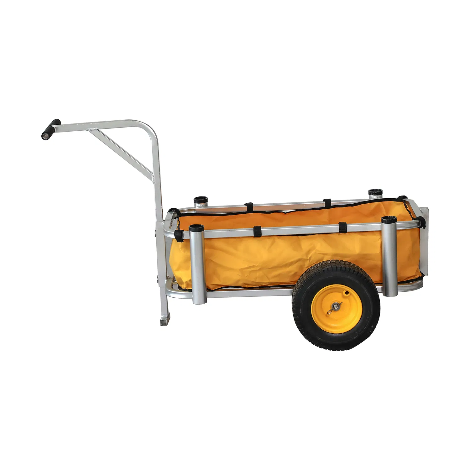 Wholesale Portable Foldable Outdoor Camping Beach Shopping Utility Wagon Cart Gardening Cart