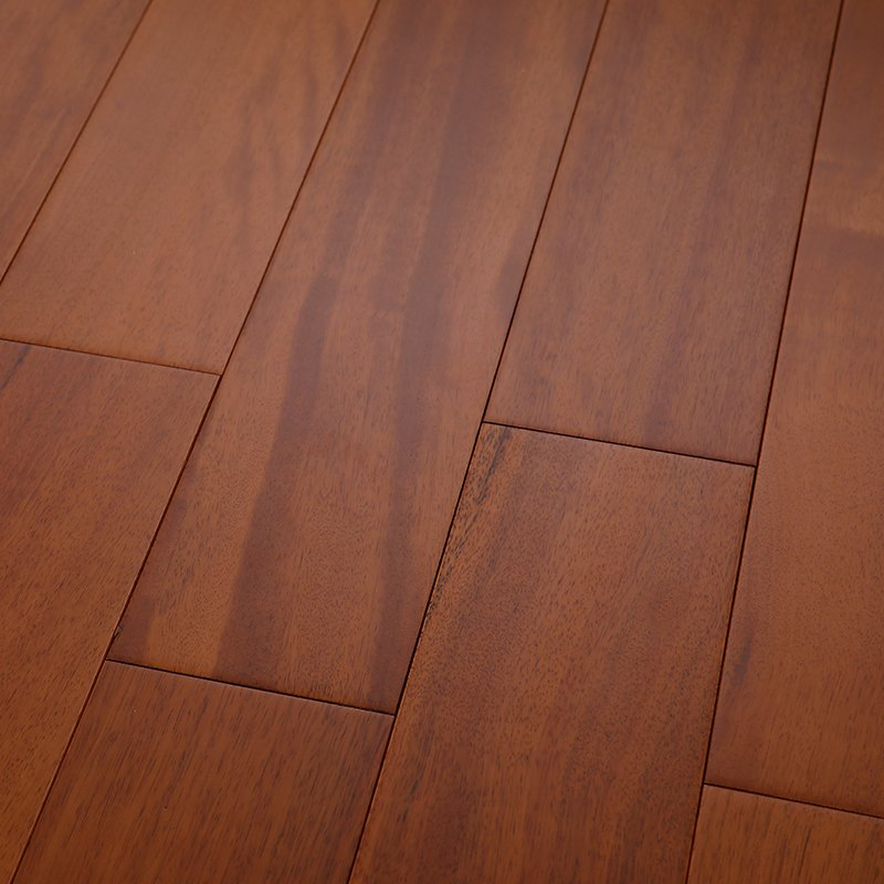 Durable Solid Hardwood Flooring for Modern Living Room Designs