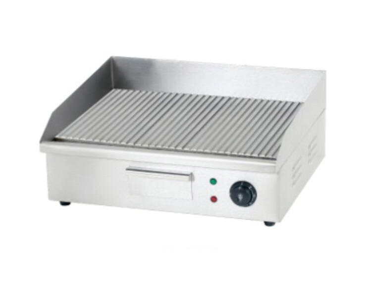 Commercial Electric Griddle Machine Et-821