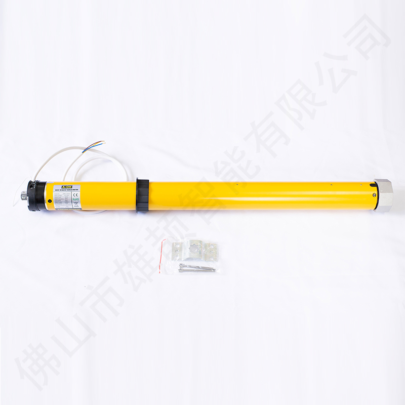 High Torque Aok Am60-120/9-E Curtain Motor 60mm Tubular Motor