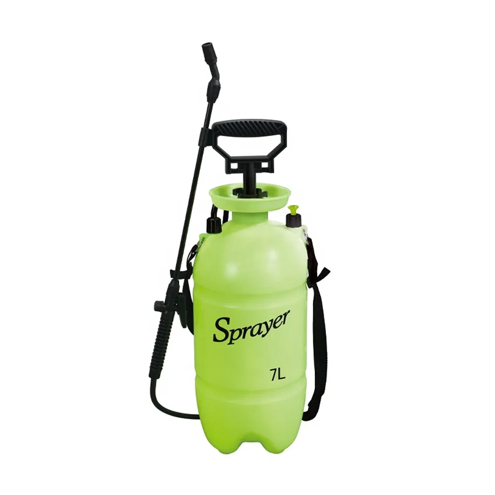 5L Garden Tool Agricultural Backpack Knapsack Weed Killer Pressure Sprayer (SX-CS5M)