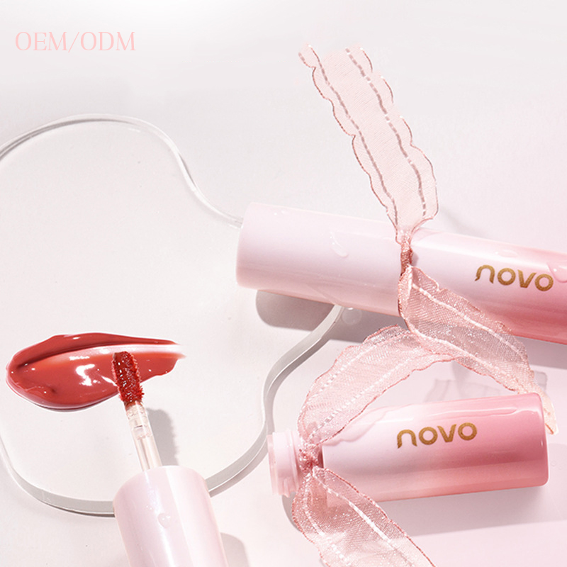 Cosmetic Wholesale Cruelty Free Glossy Lipgloss Long Lasting Lip Glaze