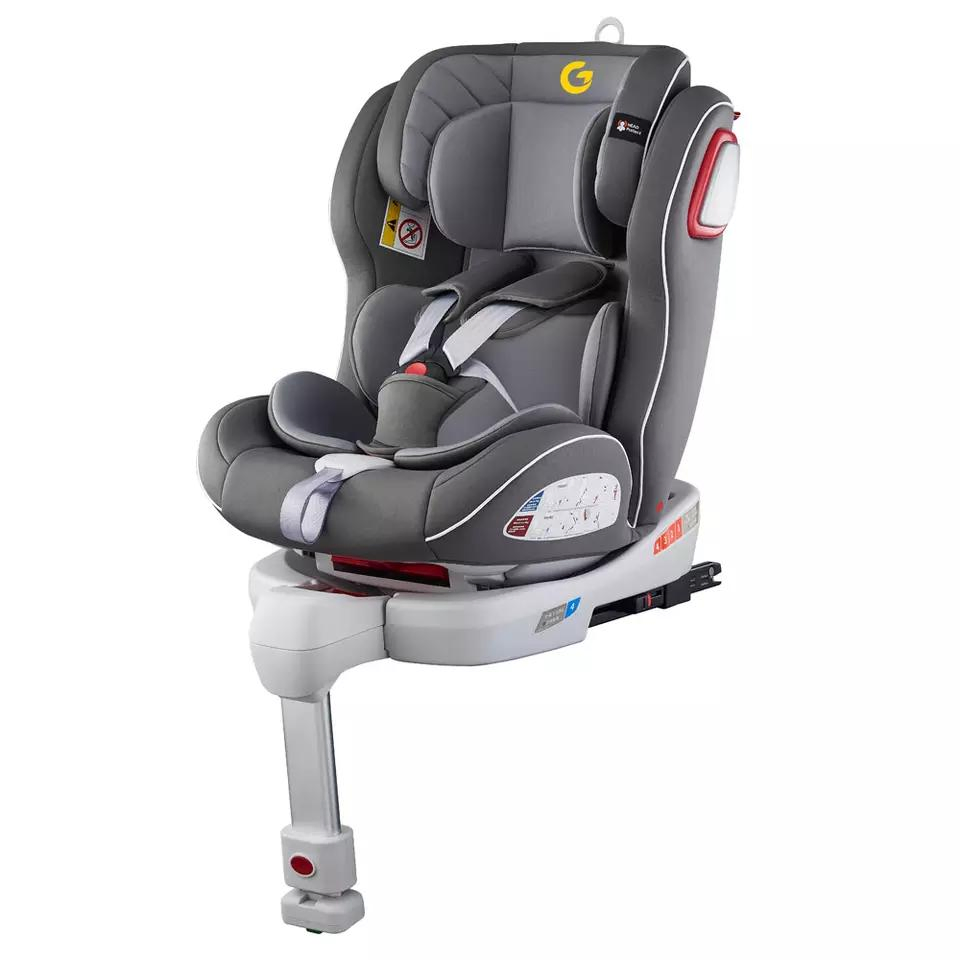 2022 Hot Sale New Design Universal 0-4 Years Old Baby Car Safety Seat