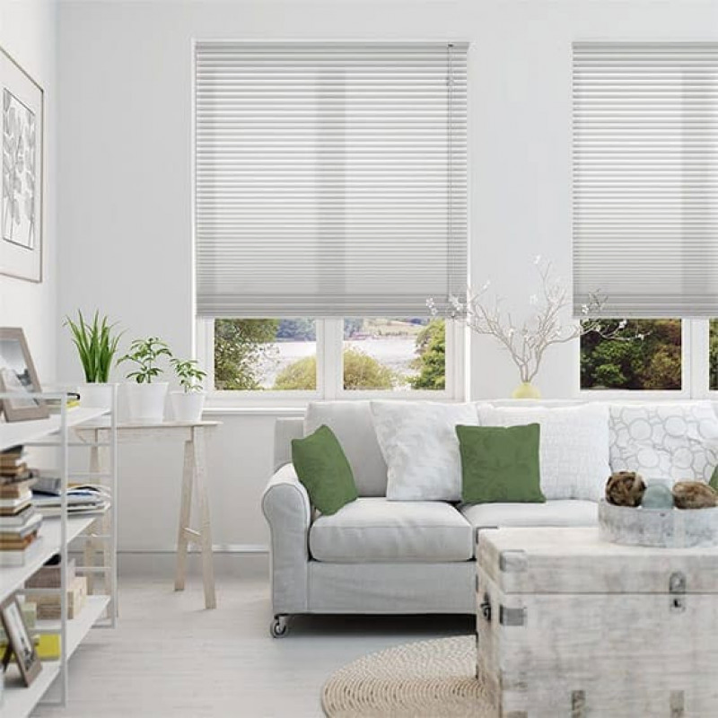 Popular Colorful Honeycomb Window Blinds