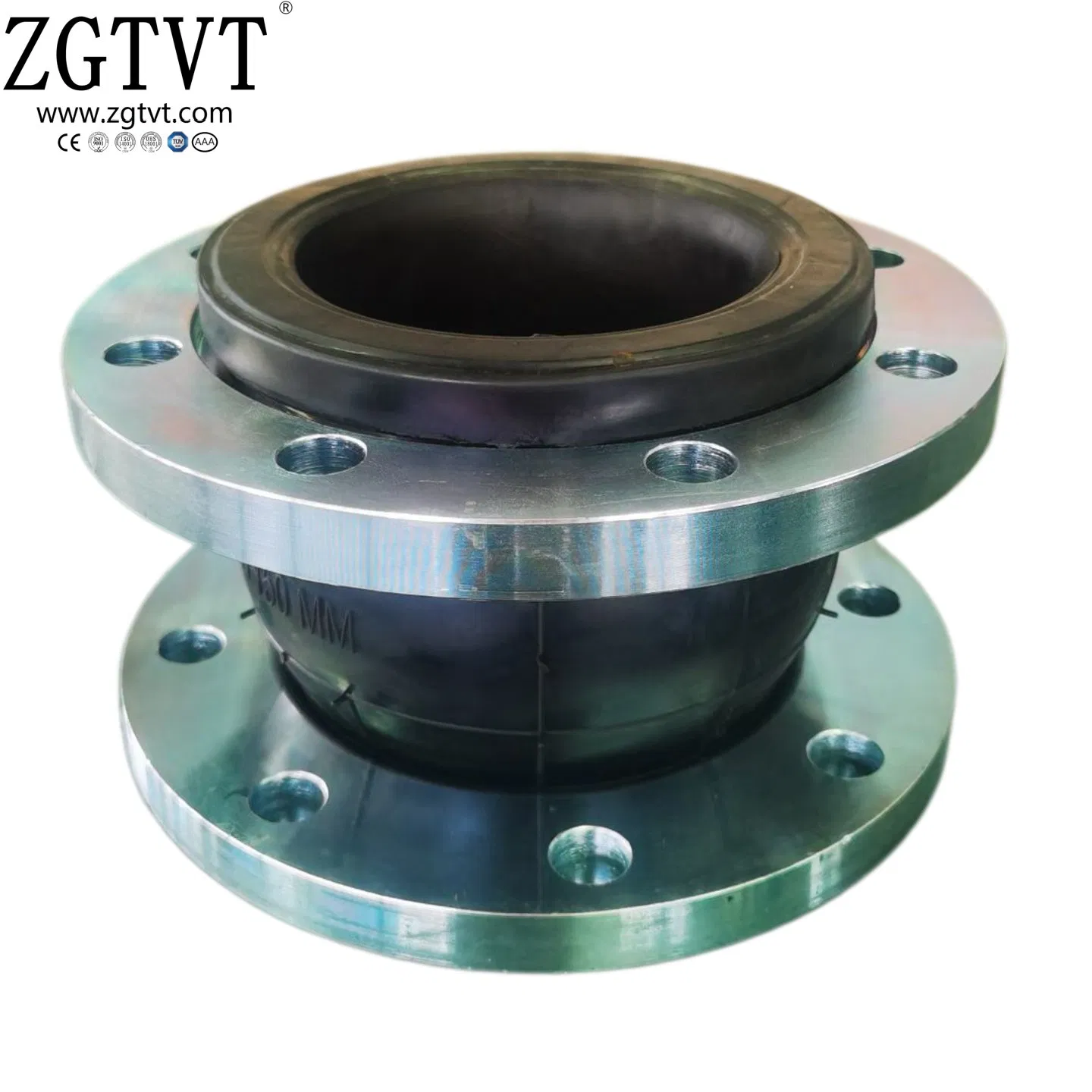 Flanged Rubber Expansion Joint Factory Direct