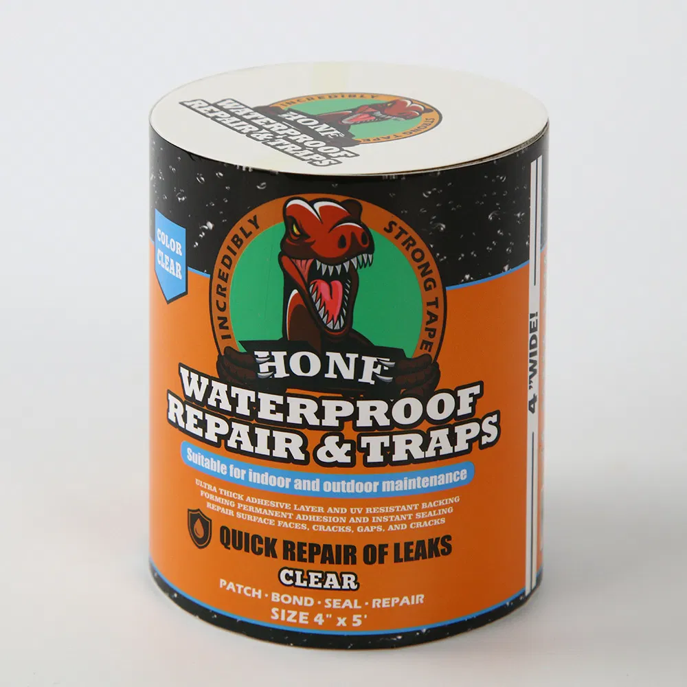 High-Strength TPU Waterproof Repair Tape for Quick Leak Fixes