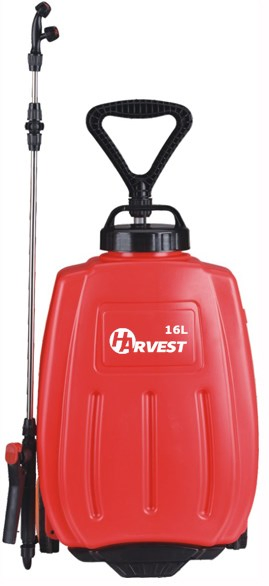 Quality 16L Agrochemical Disinfection Garden Farm Agriculture Knapsack Battery Electric Sprayer (HKX-16C)