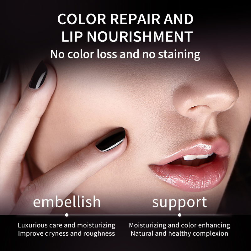 Professional Lip Balm with Color Repair Nourishment &amp; Ndash; No Color Loss, Non-Staining, Long-Lasting Formula