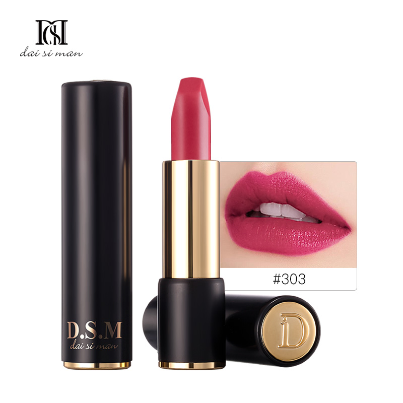 Dsm 3.5g Glamour Lipgloss Makeup Set Manufacturers Lipstick