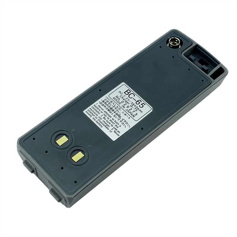 Trimble Bc-65 M3 Battery for Trimble M3 Total Station Battery Surveying Instrument Accessories