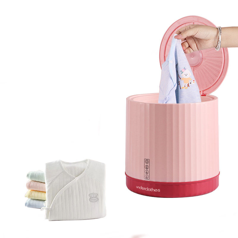 Dowellin Mini Portable Washing Machines and Dry Machines for Underwear