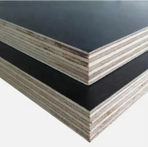 Black Film Faced Plywood Triplayfor Construction