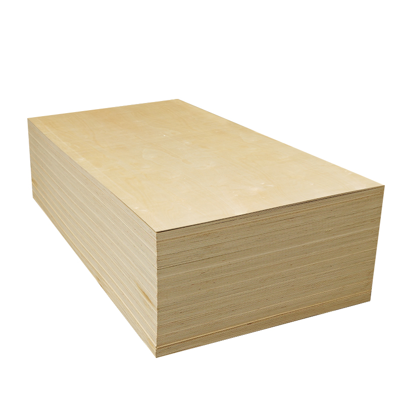 Competitive Price 3mm 6mm 9mm Plywood Furniture Plywood