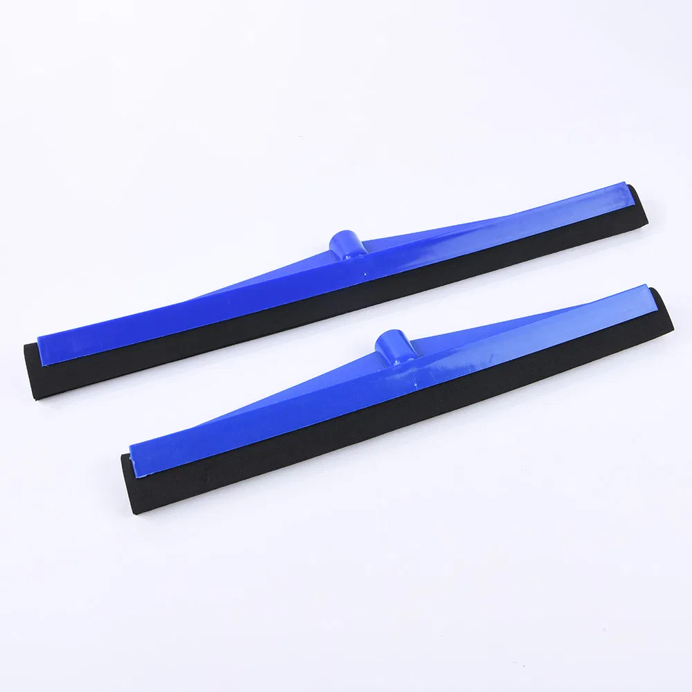 Wholesale Customized Color Plastic Cleaning Wiper Floor Squeegee