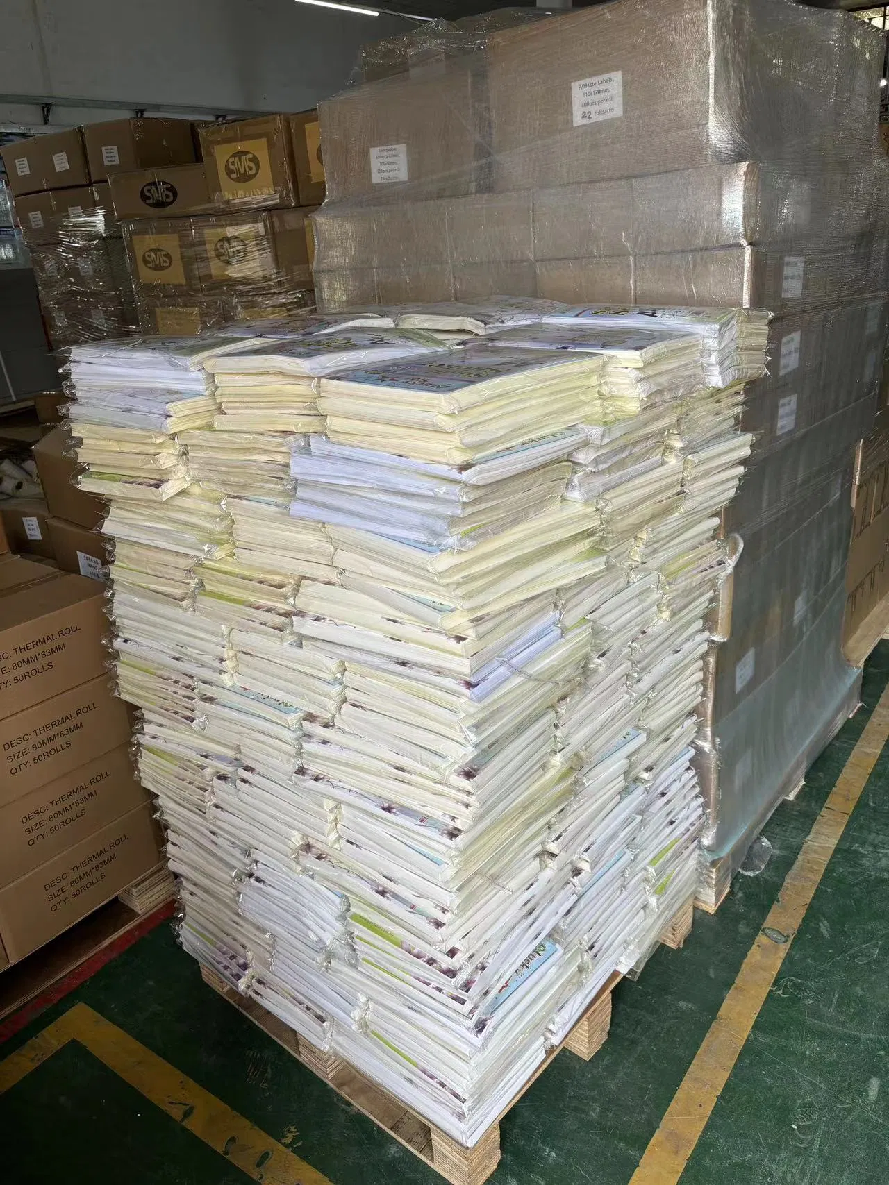 A4 Sheets High Glossy/Mirror Artpaper Self-Adhesive Label Material